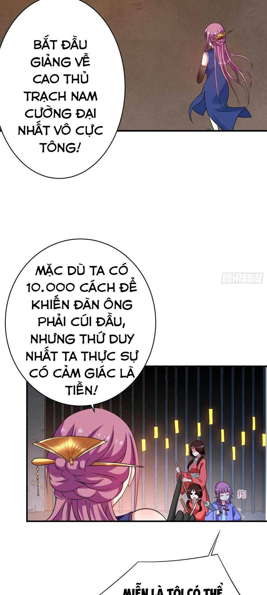 đọc truyện Đệ Tử Của Ta Đều Là Súp Bờ Thần Chương 94 ảnh 5 tại Giả Dược