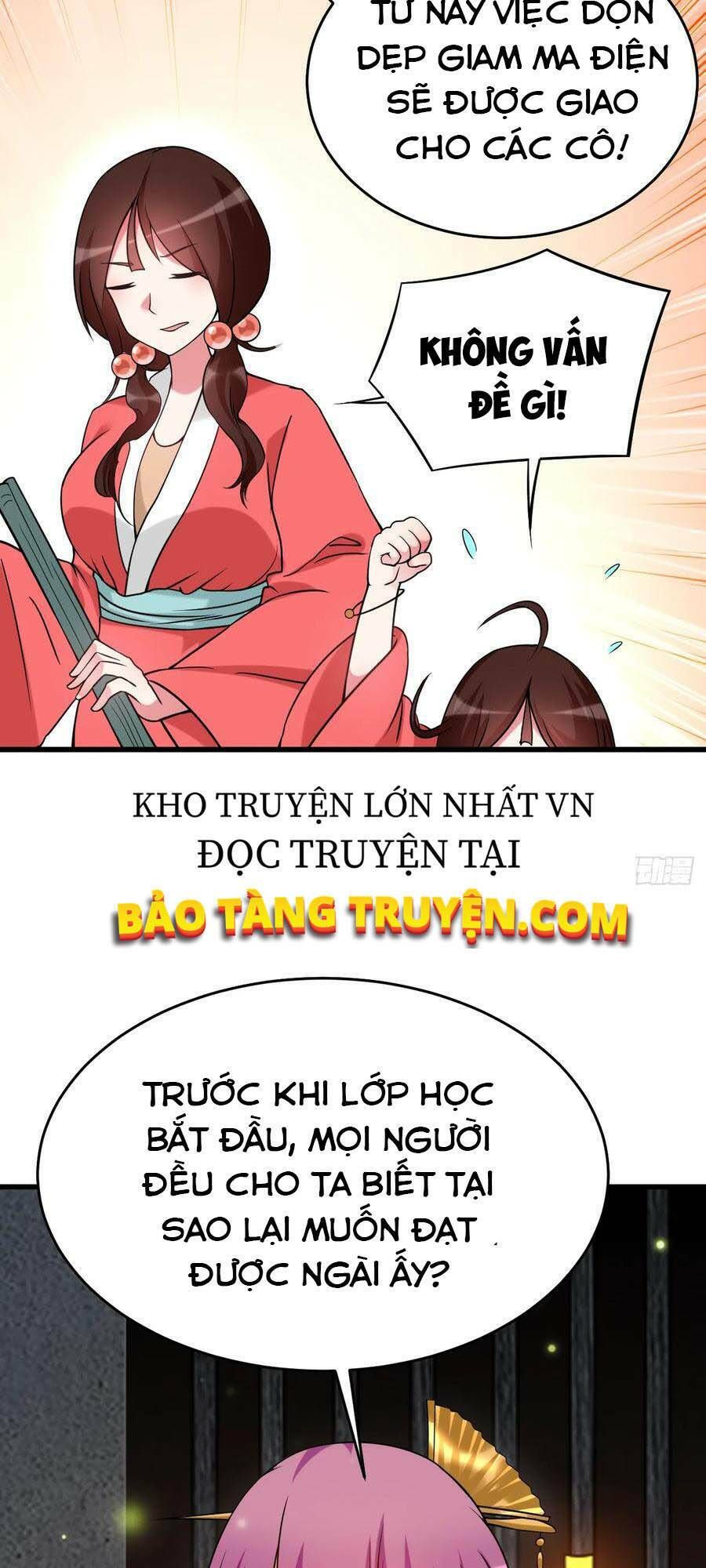 đọc truyện Đệ Tử Của Ta Đều Là Súp Bờ Thần Chương 94 ảnh 8 tại Giả Dược