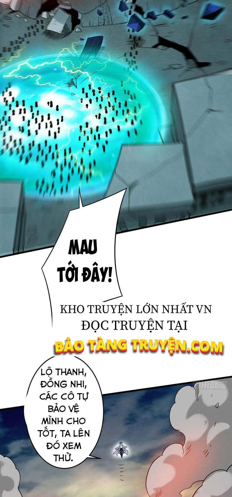 đọc truyện Đệ Tử Của Ta Đều Là Súp Bờ Thần Chương 95 ảnh 21 tại Giả Dược
