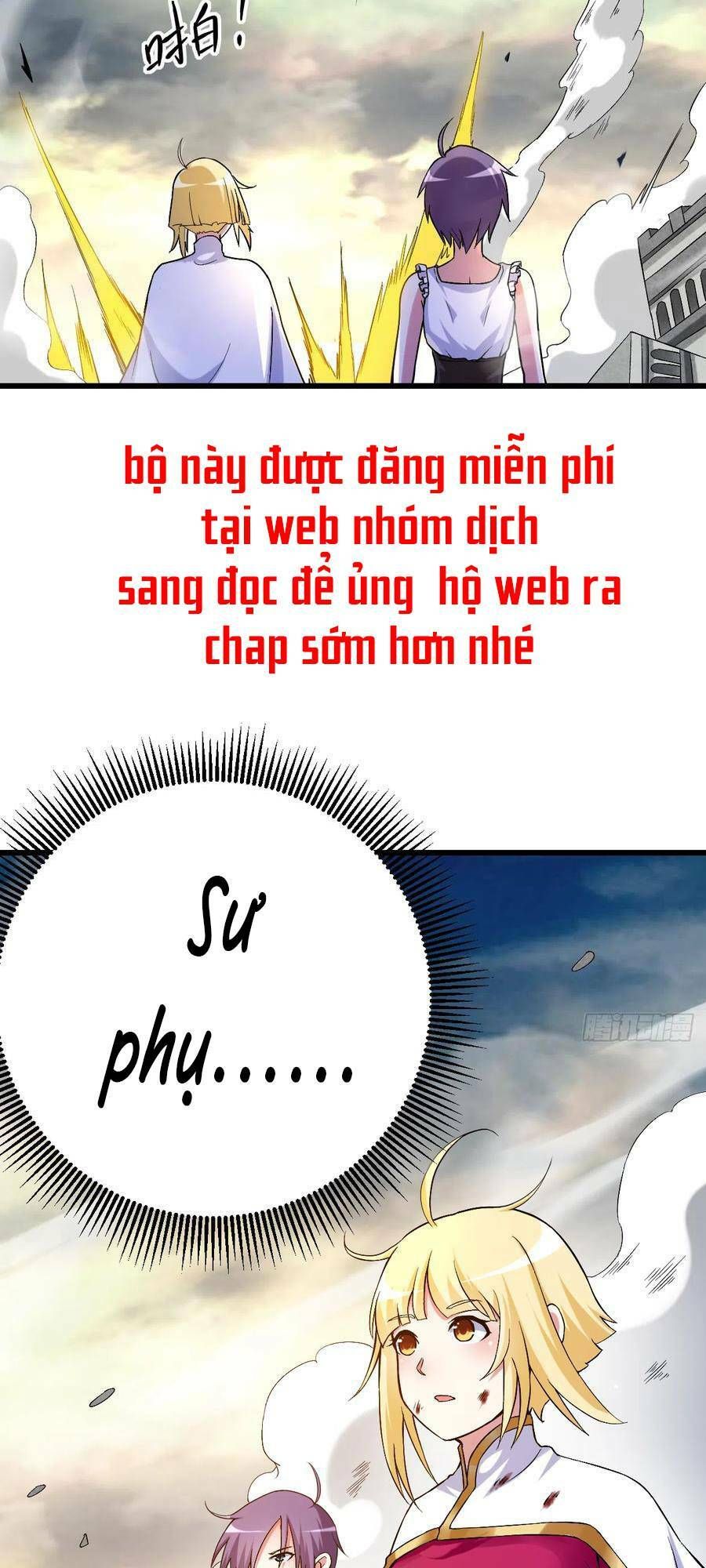 đọc truyện Đệ Tử Của Ta Đều Là Súp Bờ Thần Chương 95 ảnh 54 tại Giả Dược