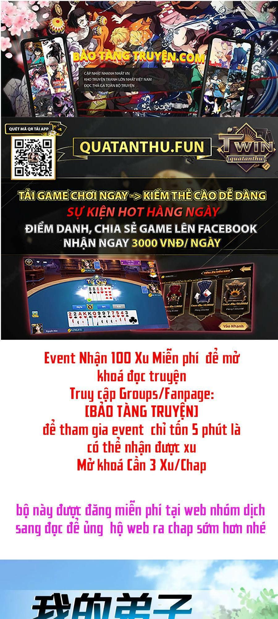 đọc truyện Đệ Tử Của Ta Đều Là Súp Bờ Thần Chương 96 ảnh 2 tại Giả Dược