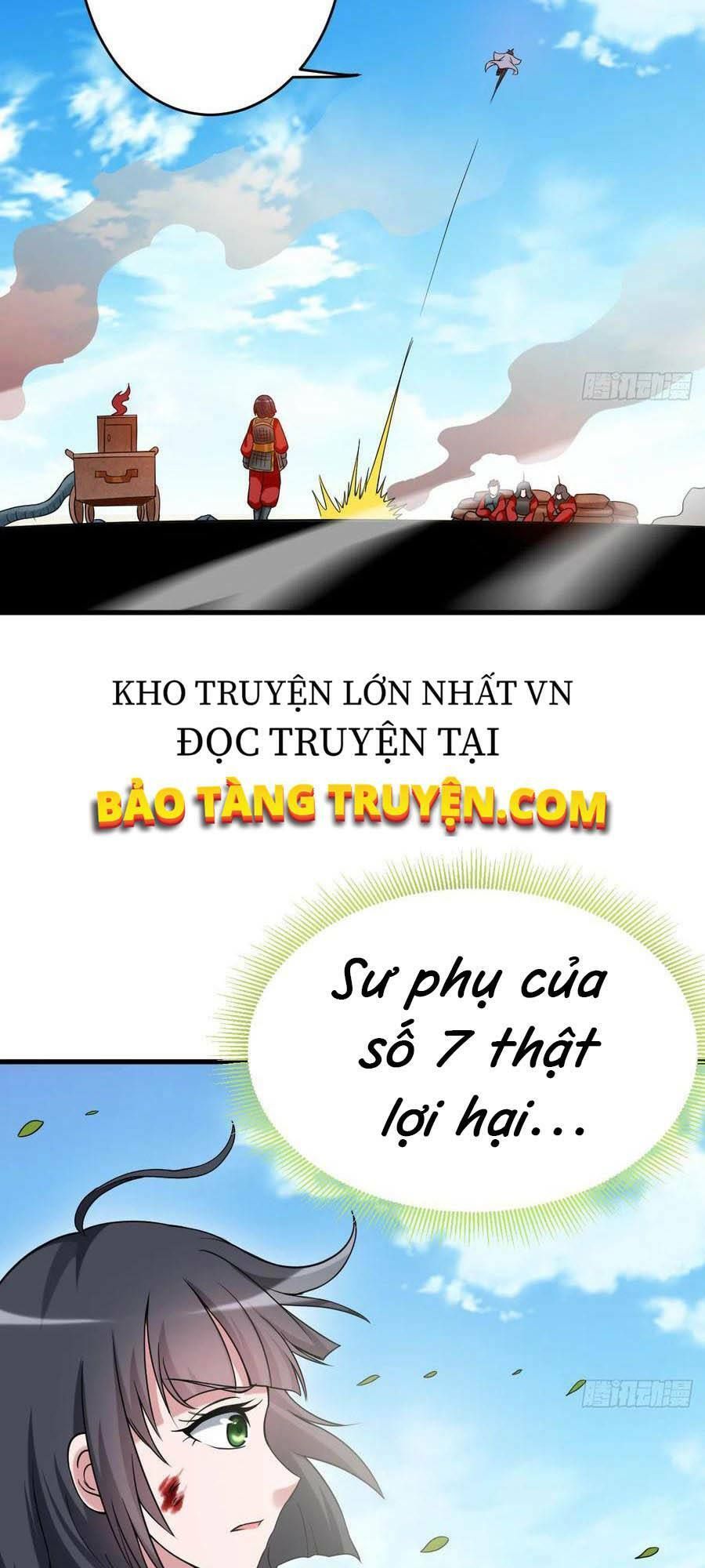 đọc truyện Đệ Tử Của Ta Đều Là Súp Bờ Thần Chương 96 ảnh 31 tại Giả Dược