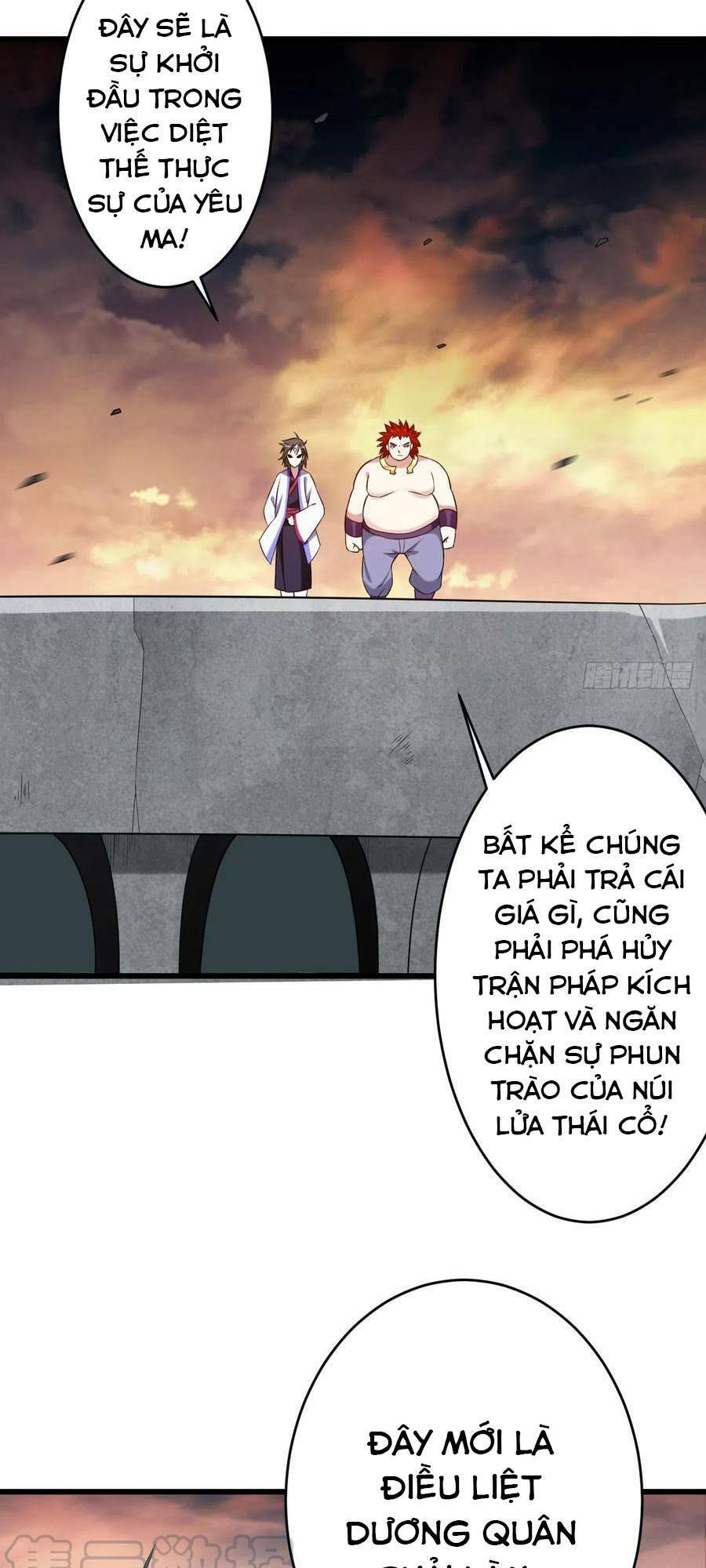 đọc truyện Đệ Tử Của Ta Đều Là Súp Bờ Thần Chương 96 ảnh 39 tại Giả Dược