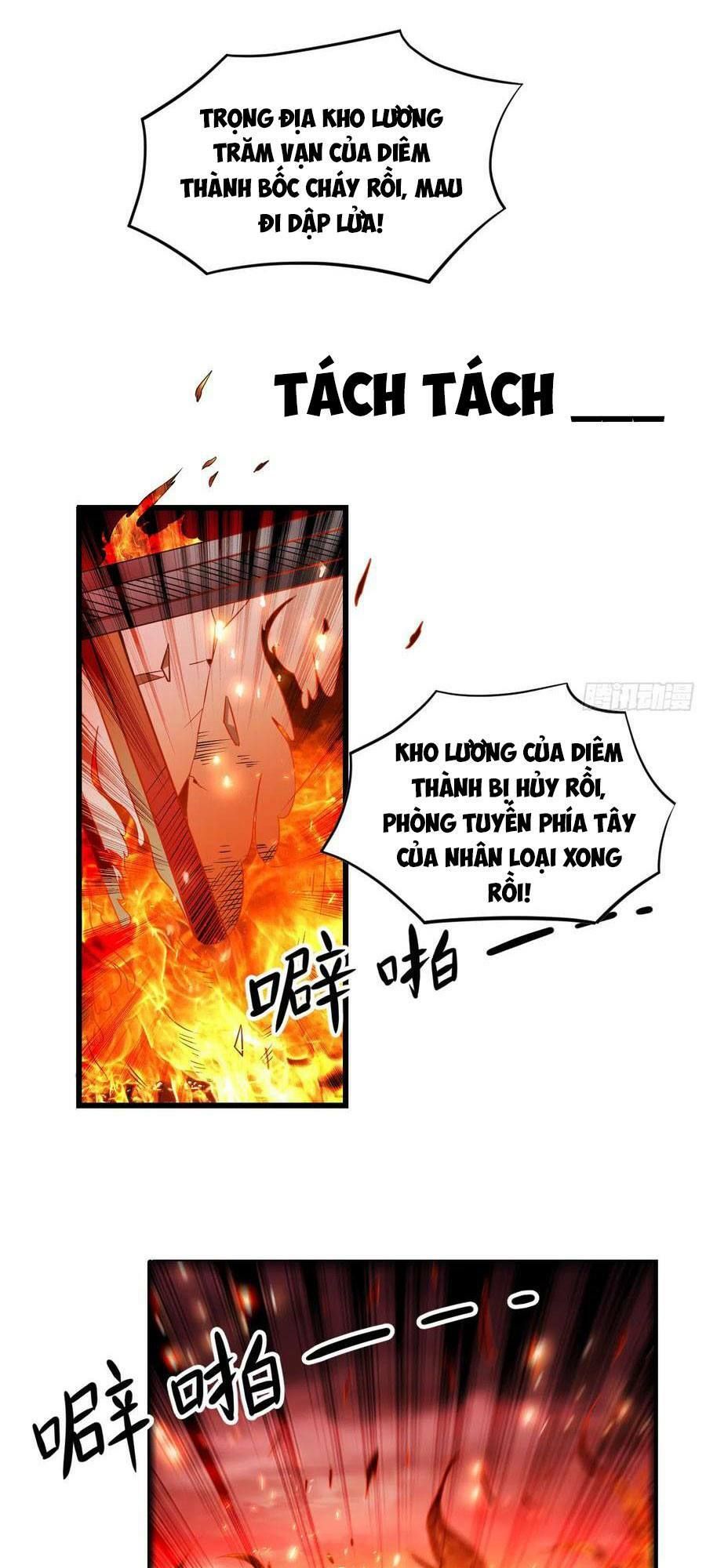 đọc truyện Đệ Tử Của Ta Đều Là Súp Bờ Thần Chương 96 ảnh 5 tại Giả Dược
