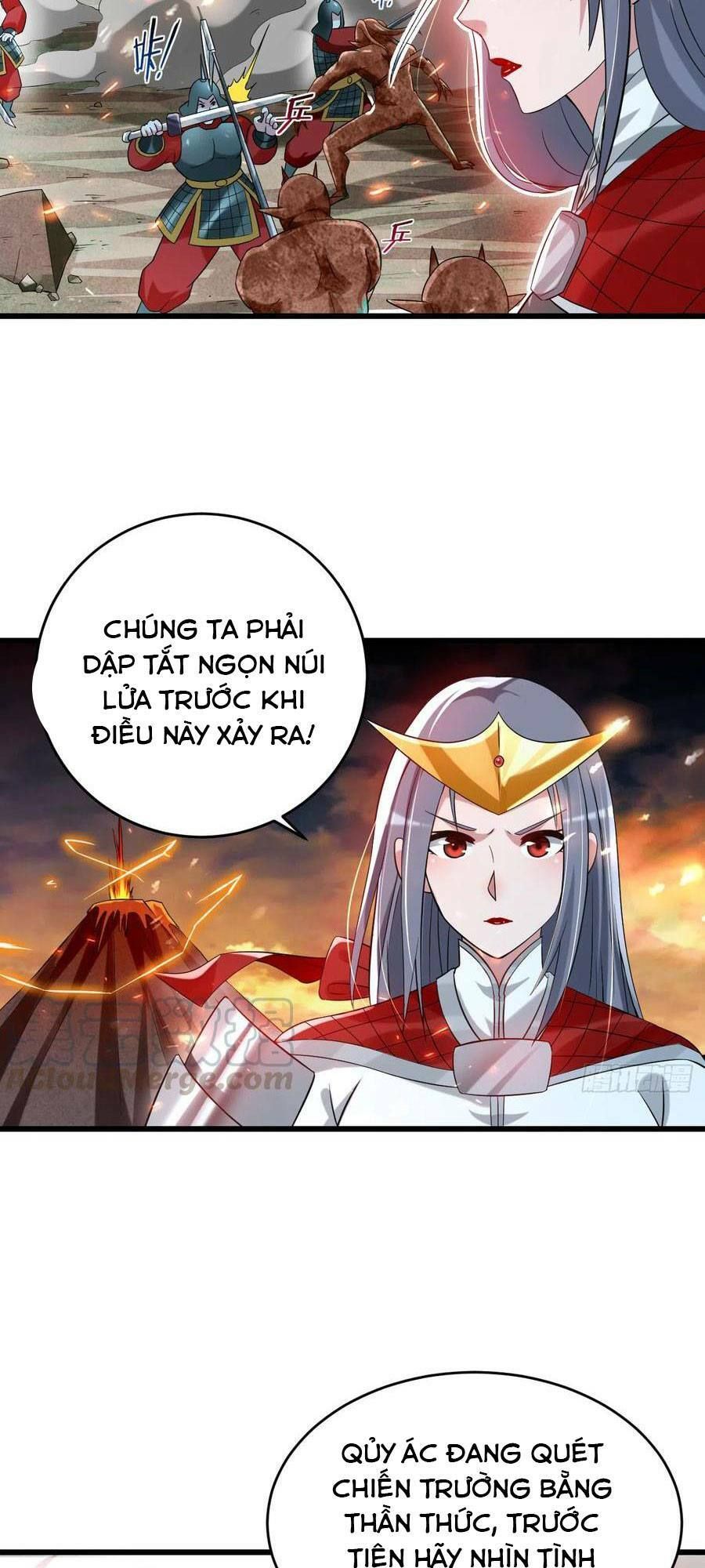 đọc truyện Đệ Tử Của Ta Đều Là Súp Bờ Thần Chương 96 ảnh 45 tại Giả Dược