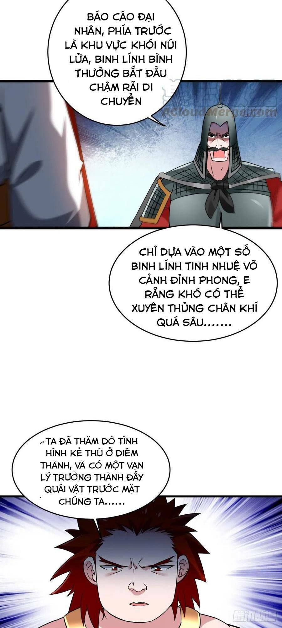 đọc truyện Đệ Tử Của Ta Đều Là Súp Bờ Thần Chương 96 ảnh 53 tại Giả Dược