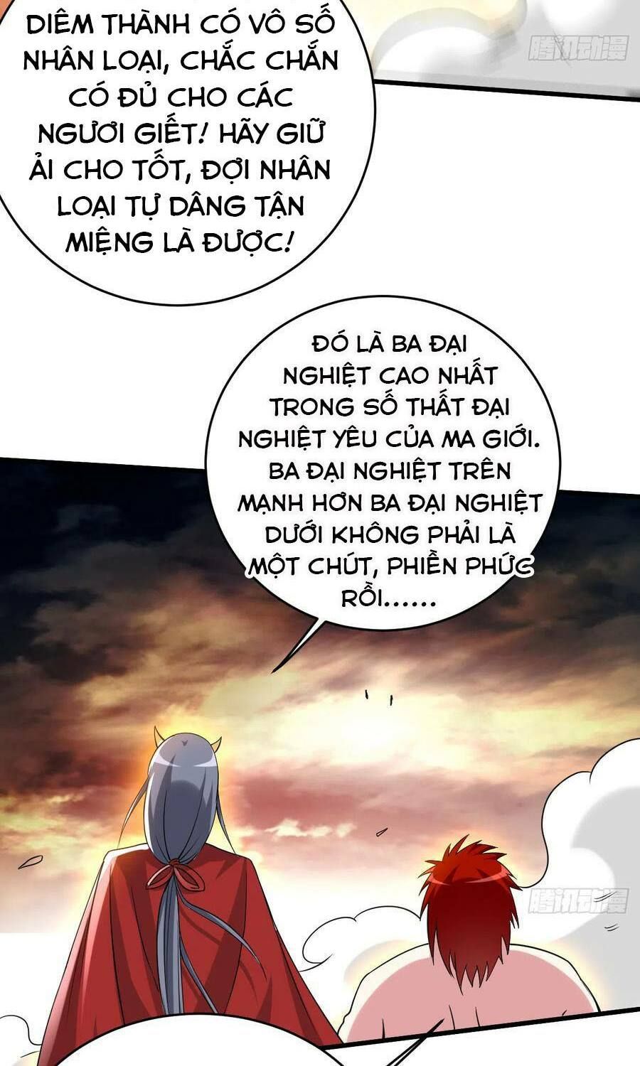 đọc truyện Đệ Tử Của Ta Đều Là Súp Bờ Thần Chương 96 ảnh 72 tại Giả Dược