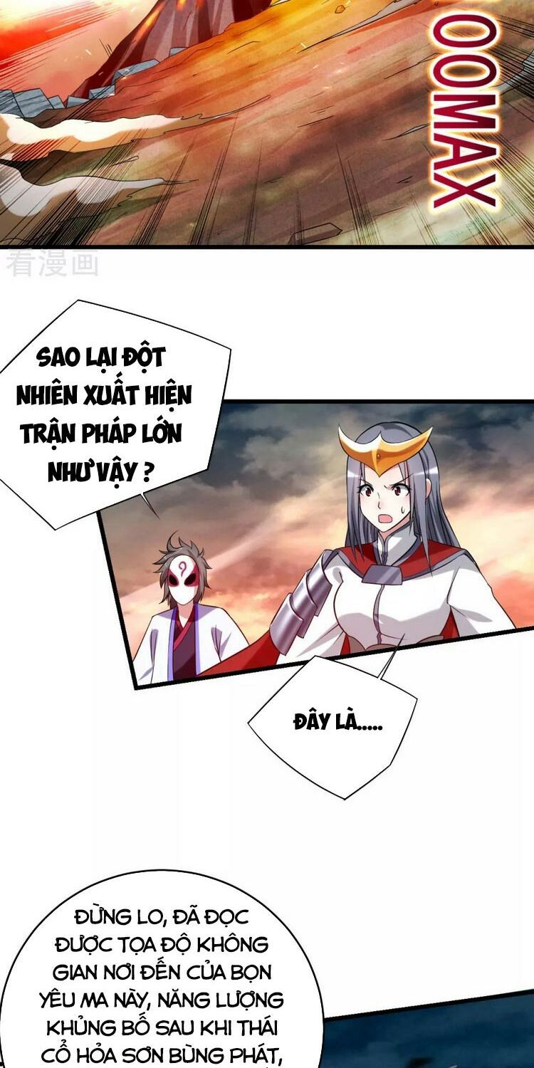 đọc truyện Đệ Tử Của Ta Đều Là Súp Bờ Thần Chương 98 ảnh 11 tại Giả Dược