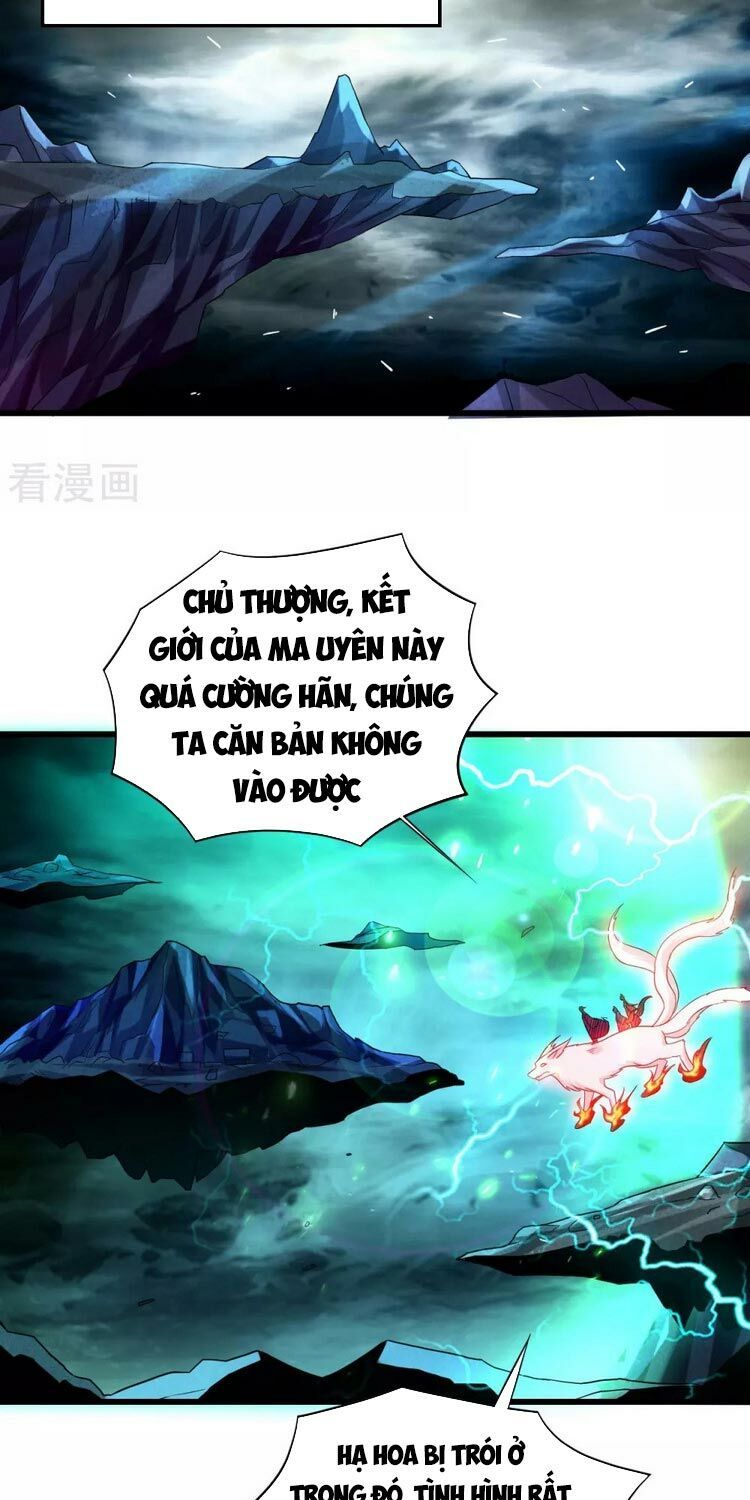 đọc truyện Đệ Tử Của Ta Đều Là Súp Bờ Thần Chương 98 ảnh 14 tại Giả Dược