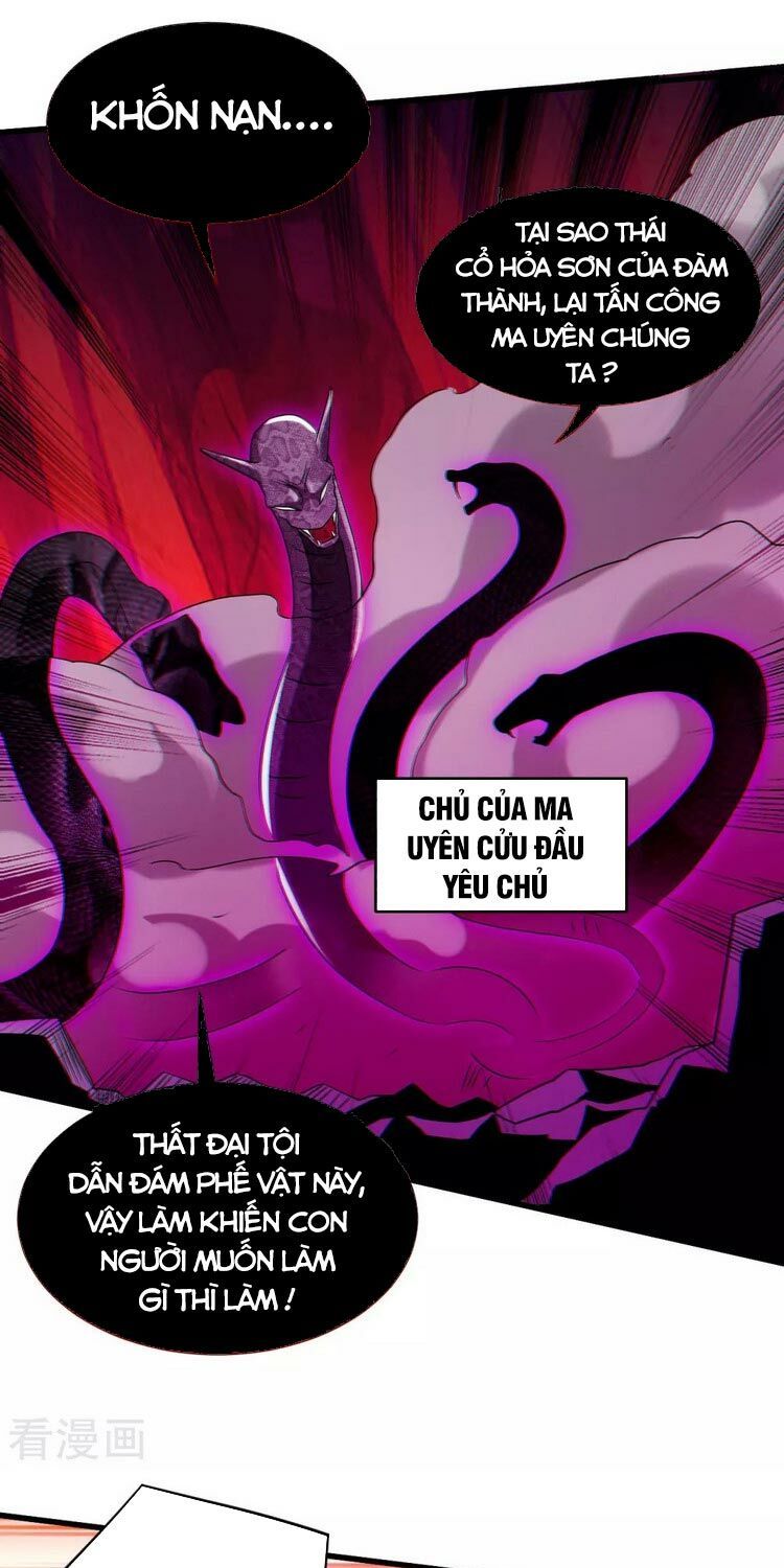 đọc truyện Đệ Tử Của Ta Đều Là Súp Bờ Thần Chương 98 ảnh 22 tại Giả Dược