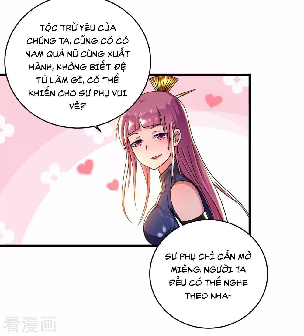 đọc truyện Đệ Tử Của Ta Đều Là Súp Bờ Thần Chương 99 ảnh 15 tại Giả Dược