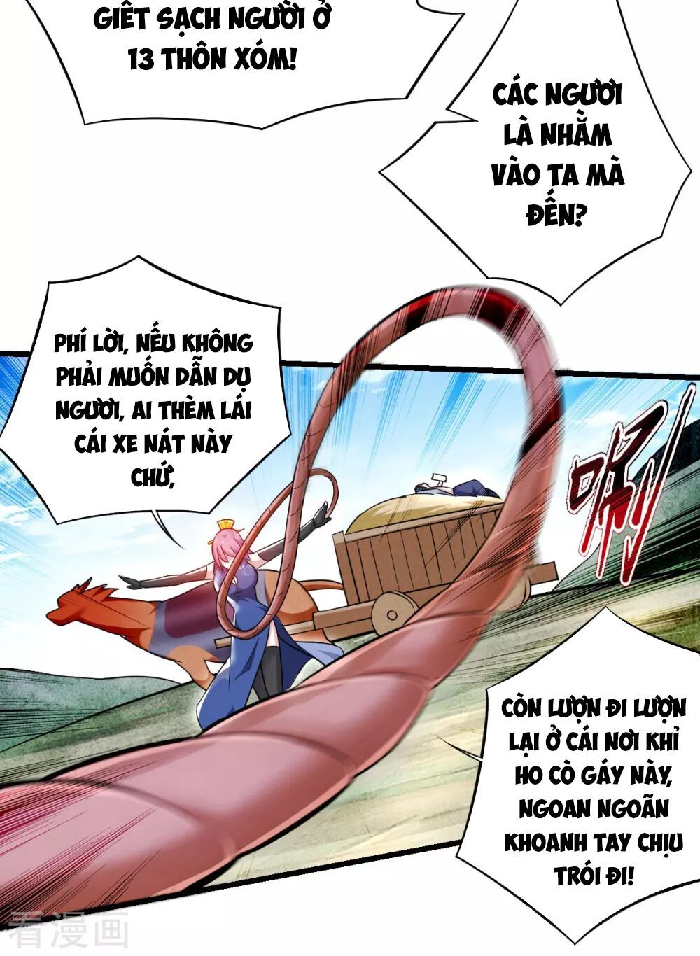 đọc truyện Đệ Tử Của Ta Đều Là Súp Bờ Thần Chương 99 ảnh 37 tại Giả Dược