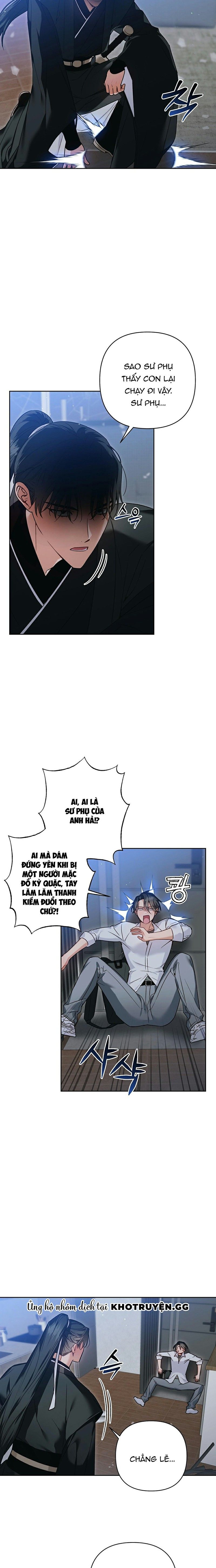 đọc truyện Đệ Tử Ở Thế Giới Khác Đã Bắt Cóc Ta Chương 1 ảnh 23 tại Thiên Thai Truyện