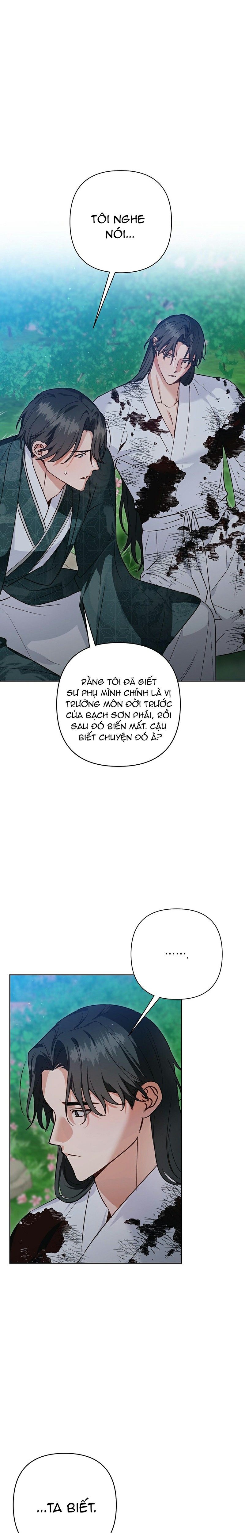 đọc truyện Đệ Tử Ở Thế Giới Khác Đã Bắt Cóc Ta Chương 11 ảnh 7 tại Thiên Thai Truyện