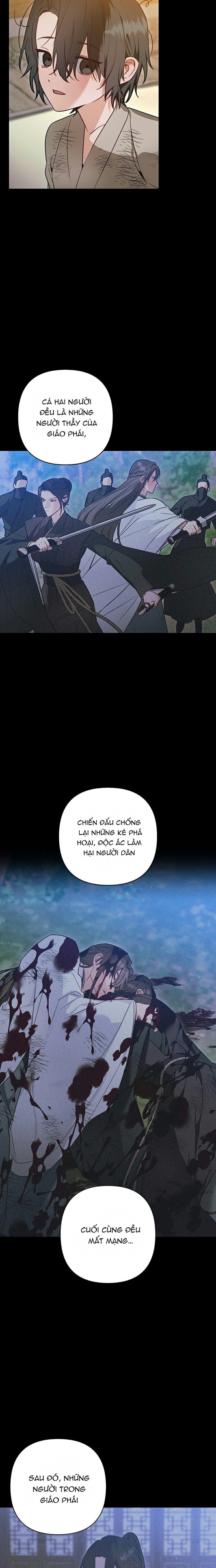 đọc truyện Đệ Tử Ở Thế Giới Khác Đã Bắt Cóc Ta Chương 12 ảnh 15 tại Thiên Thai Truyện