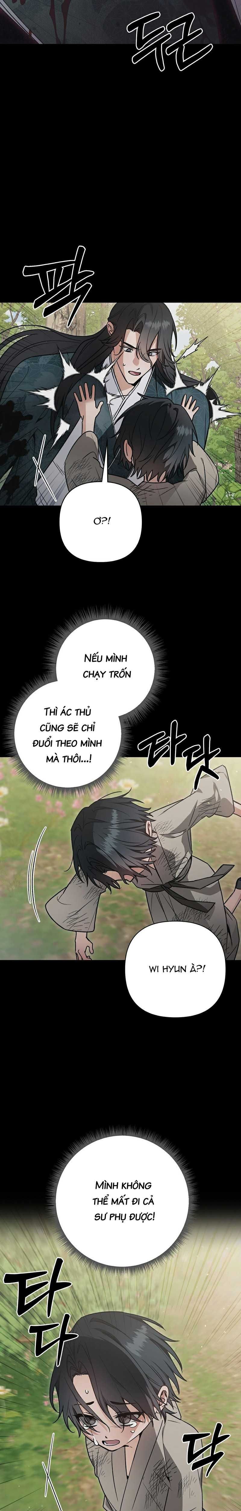 đọc truyện Đệ Tử Ở Thế Giới Khác Đã Bắt Cóc Ta Chương 13 ảnh 22 tại Thiên Thai Truyện