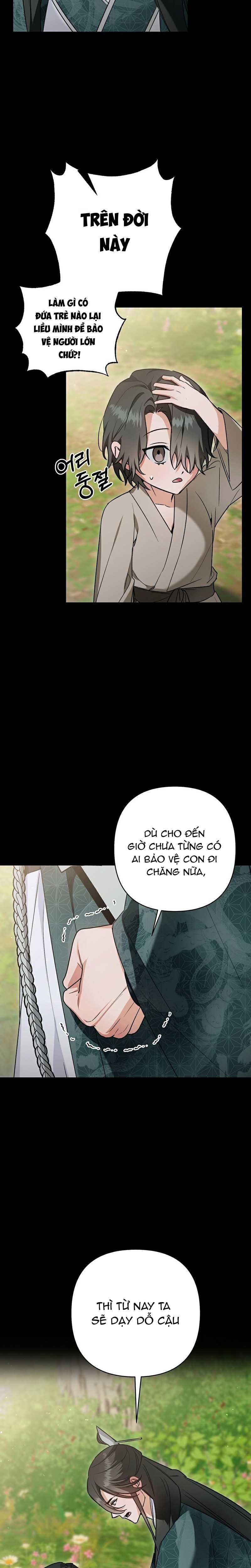 đọc truyện Đệ Tử Ở Thế Giới Khác Đã Bắt Cóc Ta Chương 14 ảnh 7 tại Thiên Thai Truyện