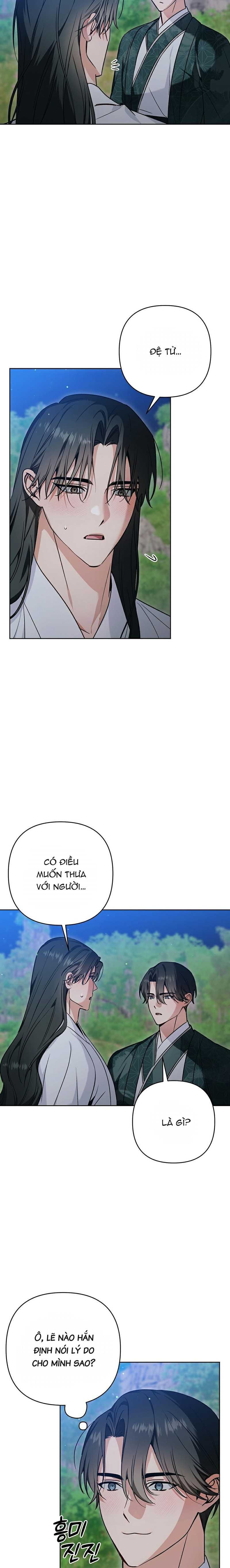 đọc truyện Đệ Tử Ở Thế Giới Khác Đã Bắt Cóc Ta Chương 15 ảnh 4 tại Thiên Thai Truyện