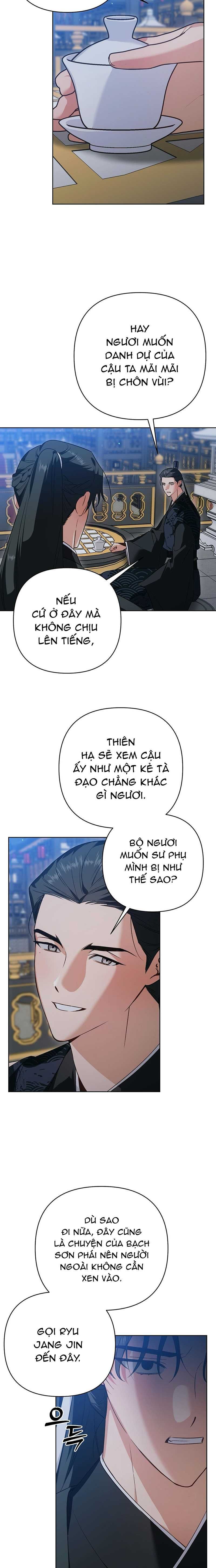 đọc truyện Đệ Tử Ở Thế Giới Khác Đã Bắt Cóc Ta Chương 17 ảnh 14 tại Thiên Thai Truyện