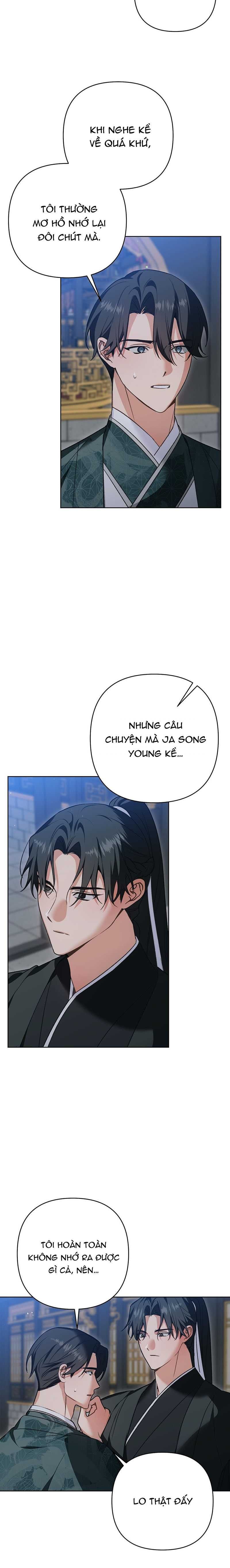 đọc truyện Đệ Tử Ở Thế Giới Khác Đã Bắt Cóc Ta Chương 19 ảnh 5 tại Thiên Thai Truyện