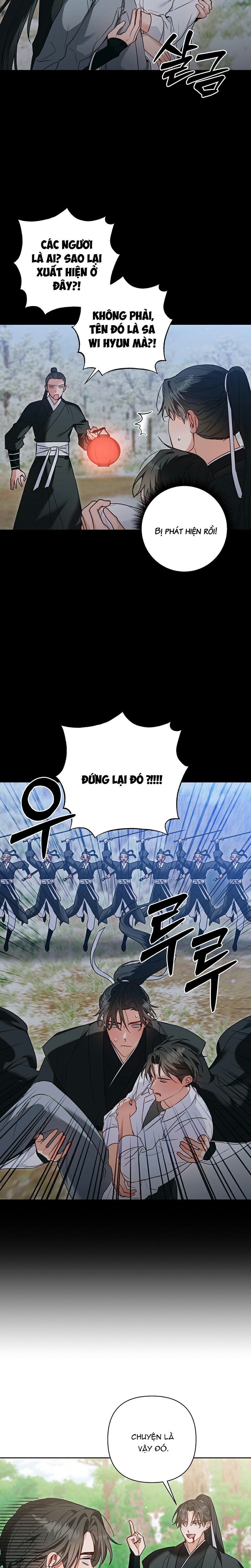 đọc truyện Đệ Tử Ở Thế Giới Khác Đã Bắt Cóc Ta Chương 2 ảnh 14 tại Thiên Thai Truyện