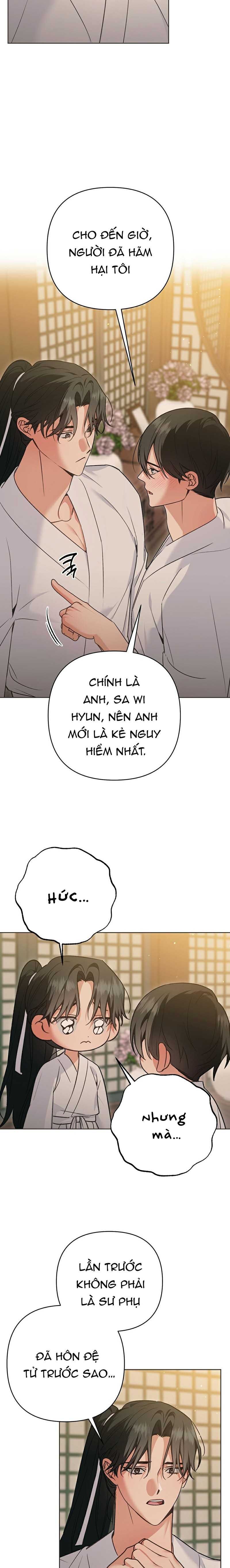 đọc truyện Đệ Tử Ở Thế Giới Khác Đã Bắt Cóc Ta Chương 20 ảnh 12 tại Thiên Thai Truyện