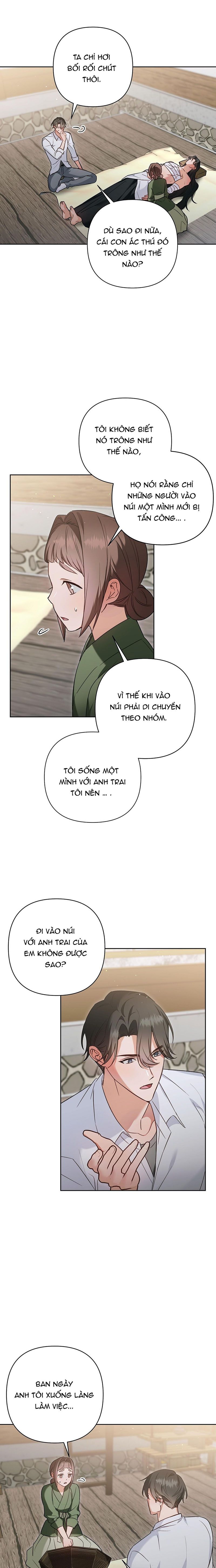 đọc truyện Đệ Tử Ở Thế Giới Khác Đã Bắt Cóc Ta Chương 3 ảnh 11 tại Thiên Thai Truyện