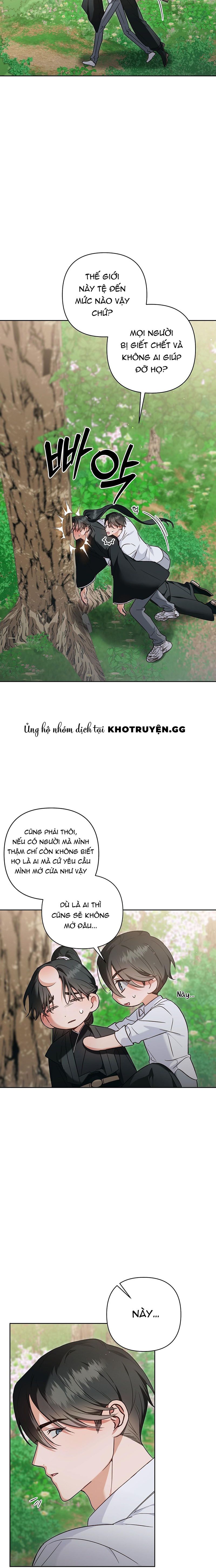 đọc truyện Đệ Tử Ở Thế Giới Khác Đã Bắt Cóc Ta Chương 3 ảnh 3 tại Thiên Thai Truyện