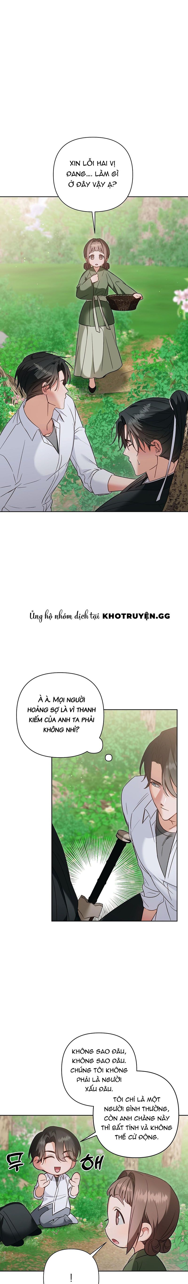 đọc truyện Đệ Tử Ở Thế Giới Khác Đã Bắt Cóc Ta Chương 3 ảnh 4 tại Thiên Thai Truyện