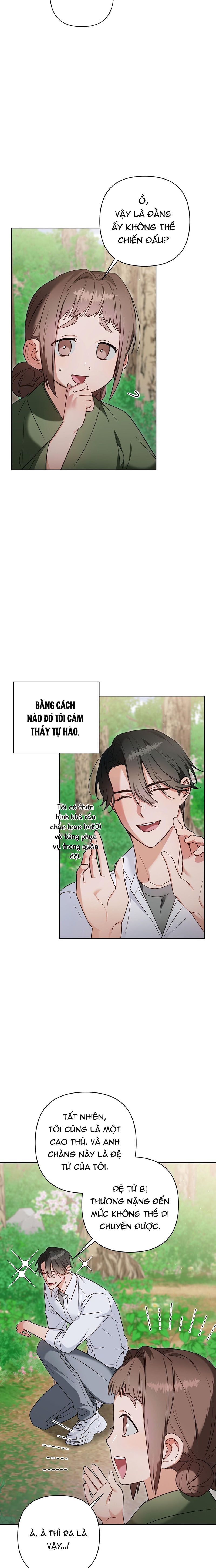 đọc truyện Đệ Tử Ở Thế Giới Khác Đã Bắt Cóc Ta Chương 3 ảnh 5 tại Thiên Thai Truyện