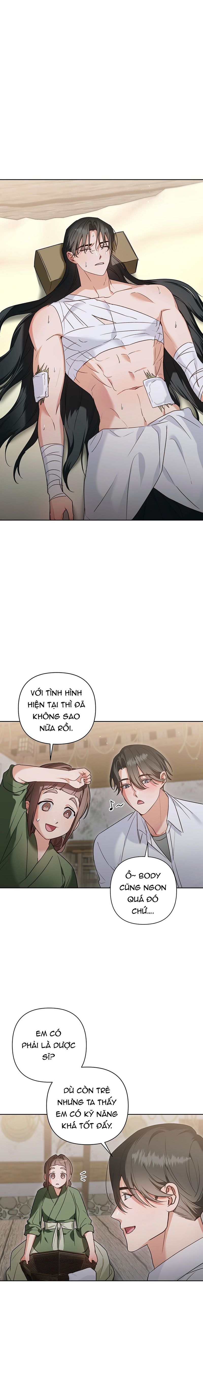 đọc truyện Đệ Tử Ở Thế Giới Khác Đã Bắt Cóc Ta Chương 3 ảnh 8 tại Thiên Thai Truyện