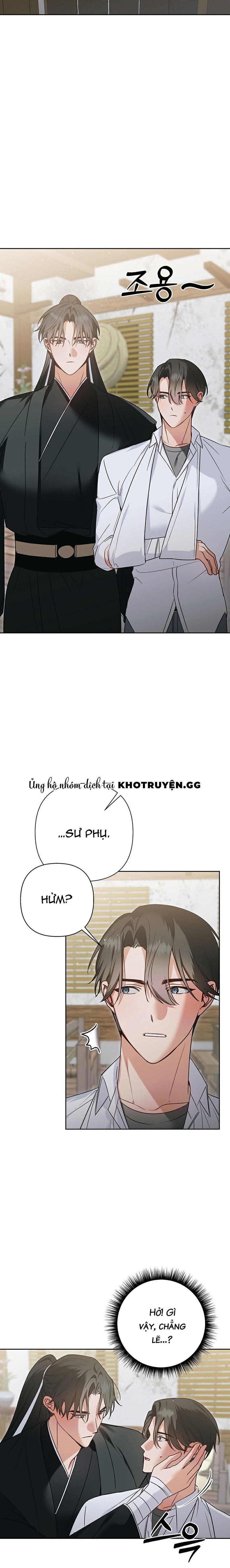 đọc truyện Đệ Tử Ở Thế Giới Khác Đã Bắt Cóc Ta Chương 4 ảnh 18 tại Thiên Thai Truyện