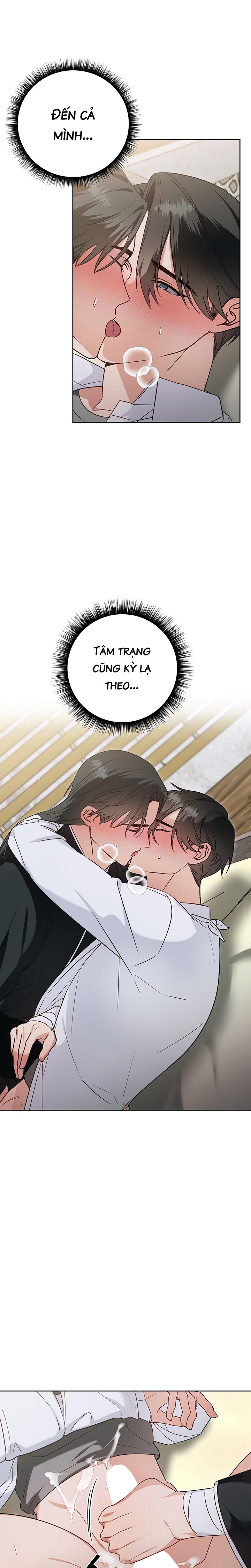 đọc truyện Đệ Tử Ở Thế Giới Khác Đã Bắt Cóc Ta Chương 5 ảnh 19 tại Thiên Thai Truyện
