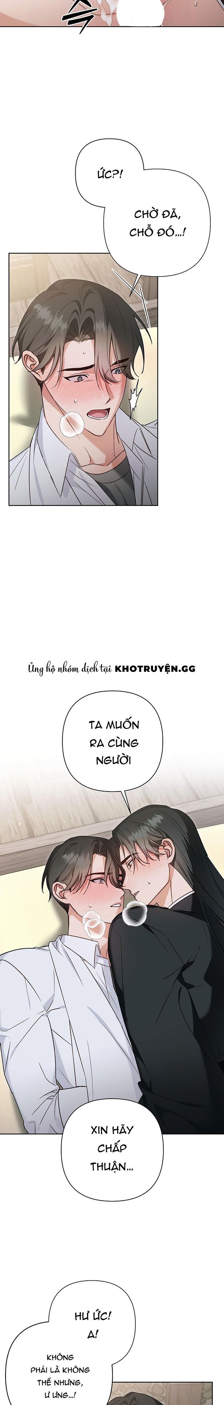đọc truyện Đệ Tử Ở Thế Giới Khác Đã Bắt Cóc Ta Chương 5 ảnh 20 tại Thiên Thai Truyện
