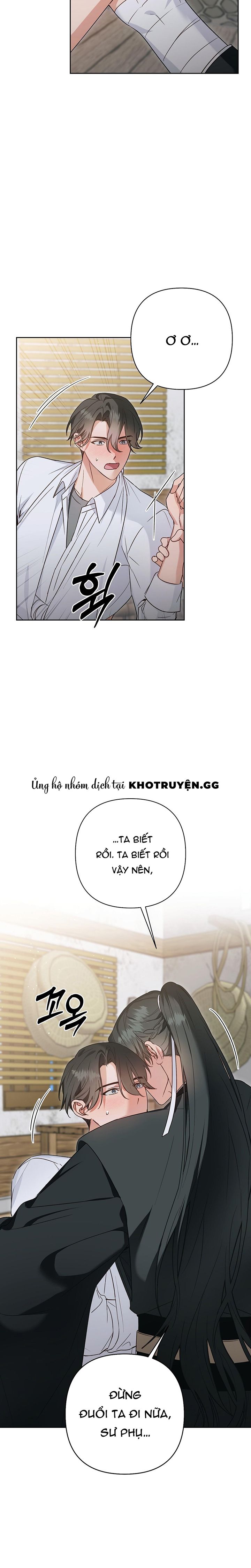 đọc truyện Đệ Tử Ở Thế Giới Khác Đã Bắt Cóc Ta Chương 5 ảnh 5 tại Thiên Thai Truyện