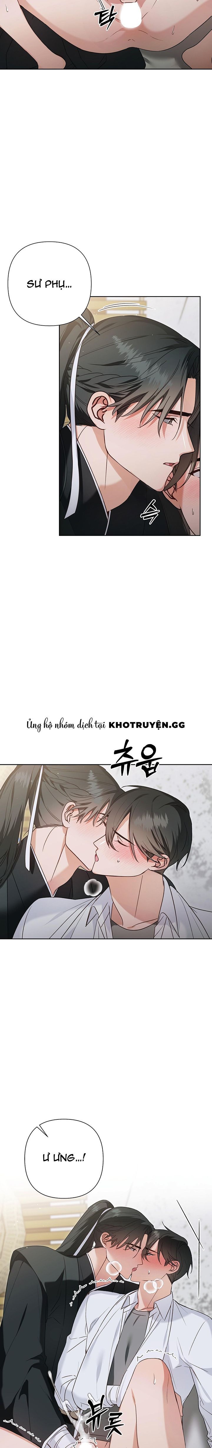 đọc truyện Đệ Tử Ở Thế Giới Khác Đã Bắt Cóc Ta Chương 5 ảnh 10 tại Thiên Thai Truyện