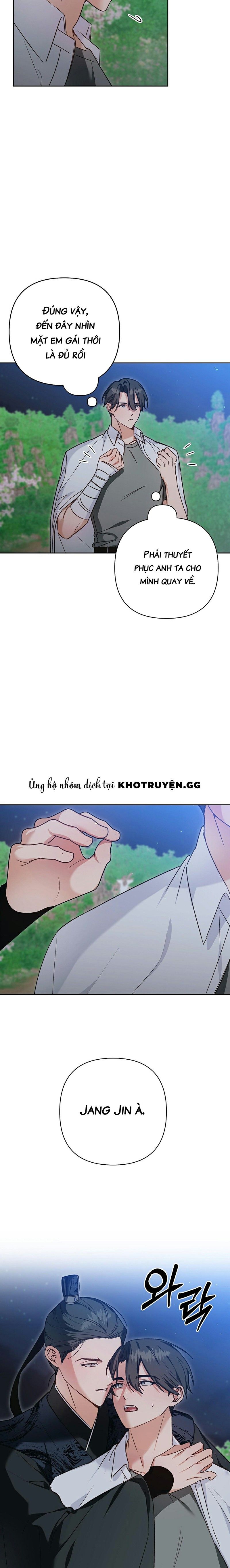 đọc truyện Đệ Tử Ở Thế Giới Khác Đã Bắt Cóc Ta Chương 6 ảnh 10 tại Thiên Thai Truyện