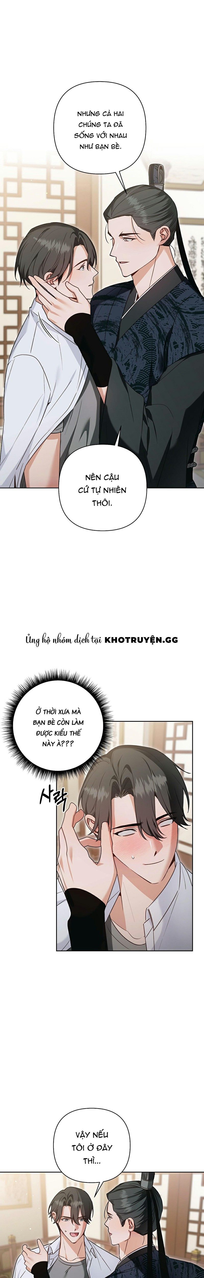 đọc truyện Đệ Tử Ở Thế Giới Khác Đã Bắt Cóc Ta Chương 7 ảnh 6 tại Thiên Thai Truyện
