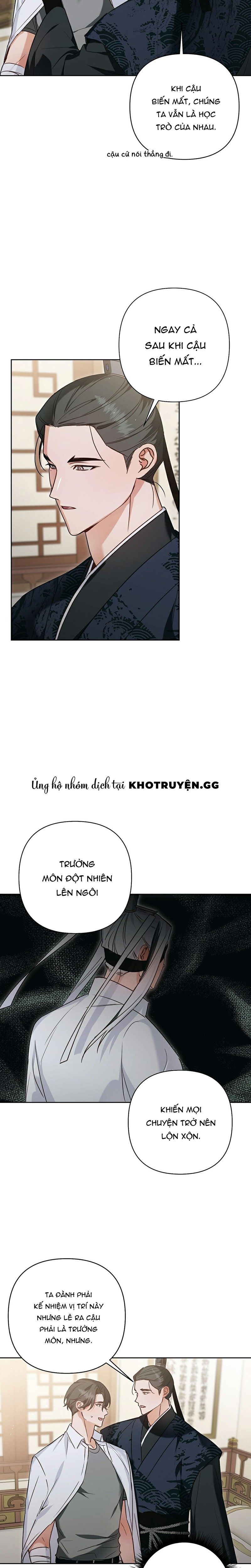 đọc truyện Đệ Tử Ở Thế Giới Khác Đã Bắt Cóc Ta Chương 7 ảnh 7 tại Thiên Thai Truyện