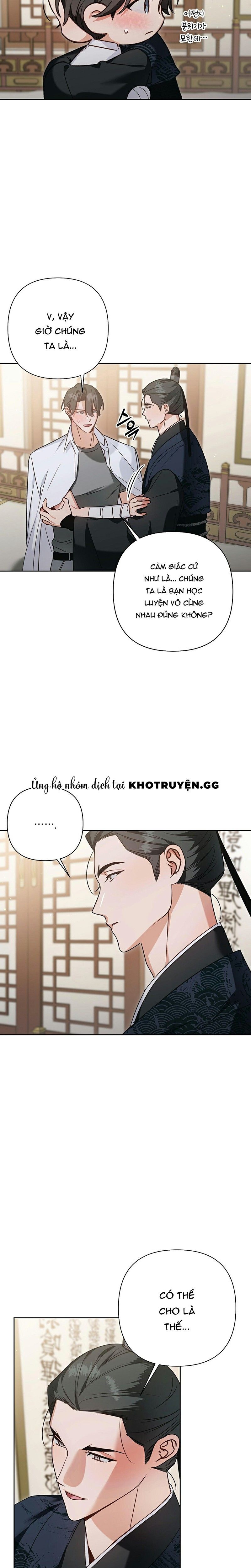đọc truyện Đệ Tử Ở Thế Giới Khác Đã Bắt Cóc Ta Chương 7 ảnh 9 tại Thiên Thai Truyện