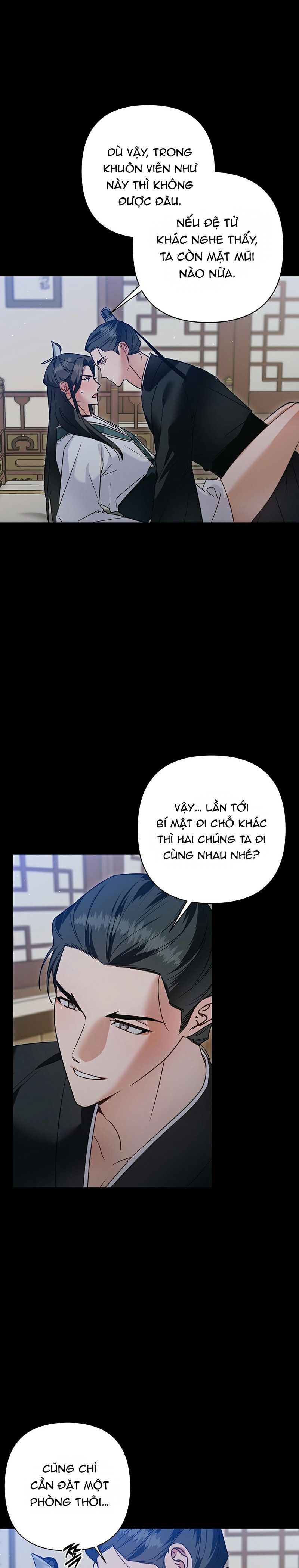 đọc truyện Đệ Tử Ở Thế Giới Khác Đã Bắt Cóc Ta Chương 8 ảnh 6 tại Thiên Thai Truyện