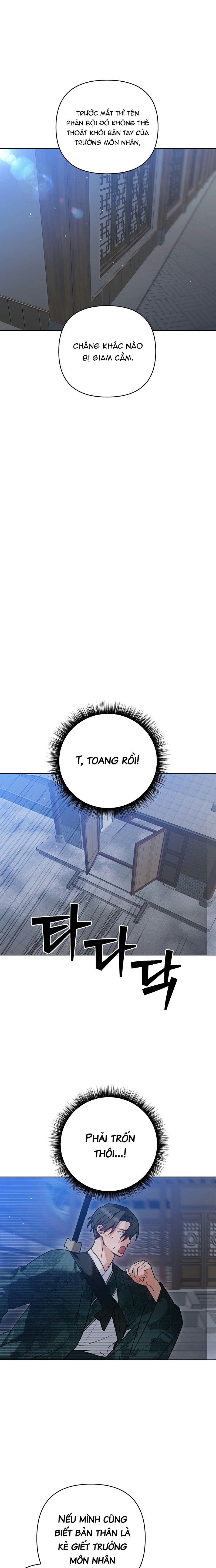 đọc truyện Đệ Tử Ở Thế Giới Khác Đã Bắt Cóc Ta Chương 9 ảnh 17 tại Thiên Thai Truyện