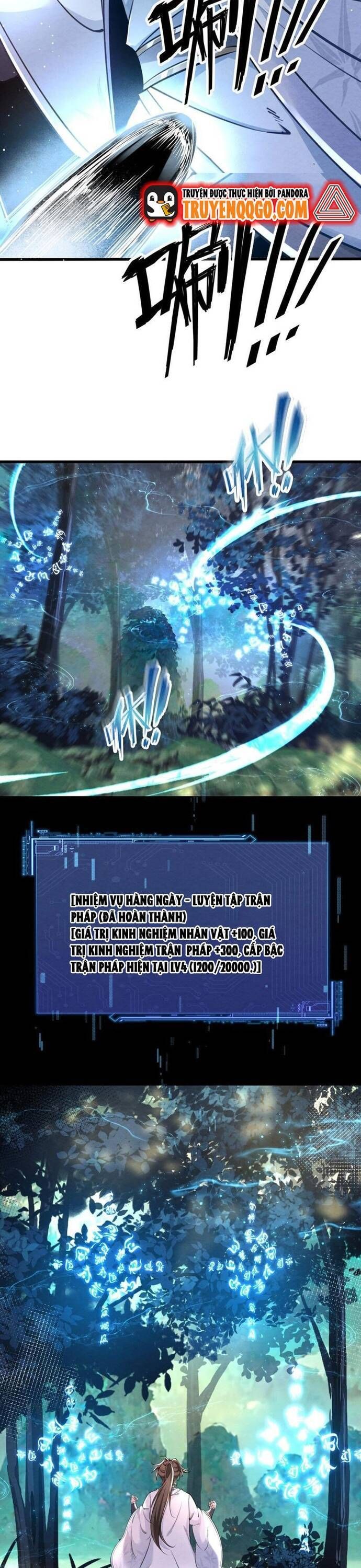 đọc truyện Đệ Tử Tôi Hình Như Muốn Tạo Phản Chương 1 ảnh 13 tại Thiên Thai Truyện