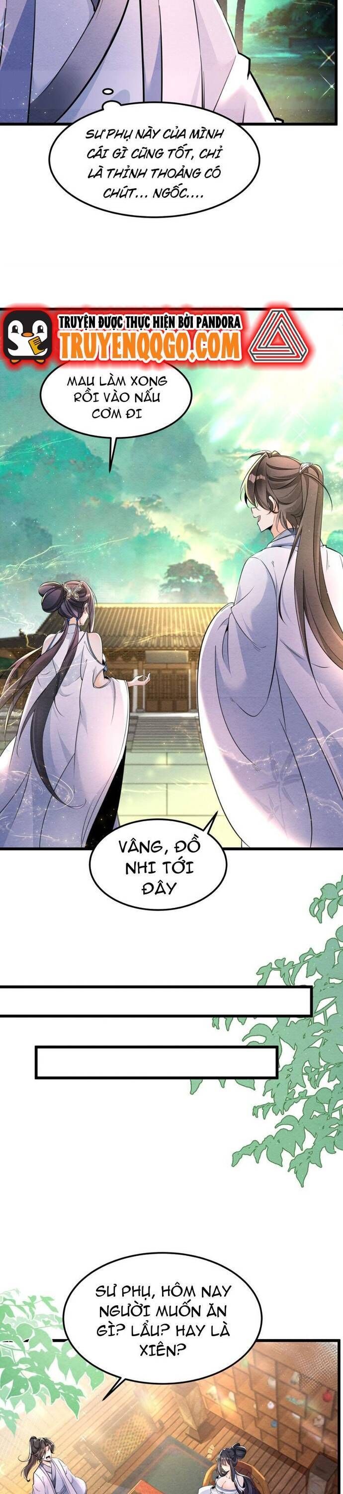 đọc truyện Đệ Tử Tôi Hình Như Muốn Tạo Phản Chương 1 ảnh 17 tại Thiên Thai Truyện