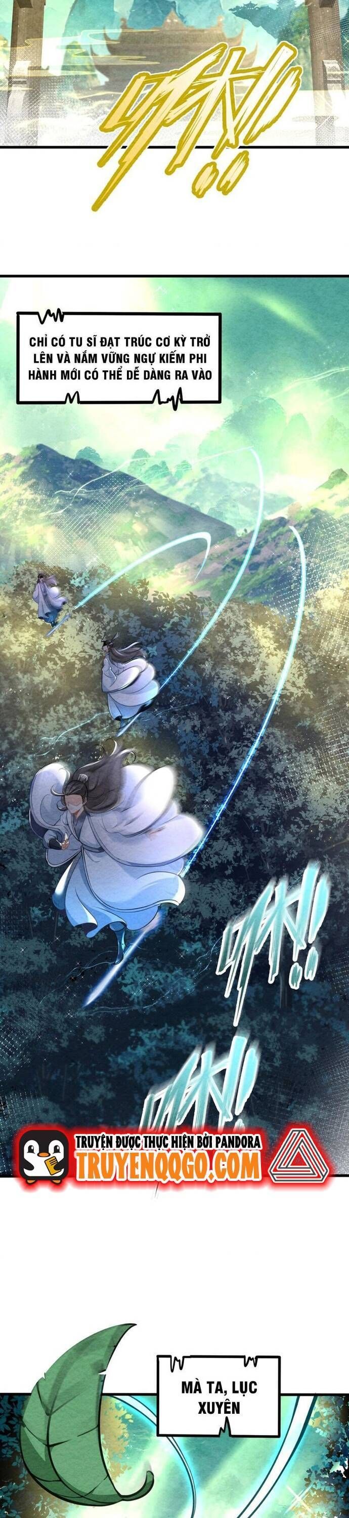 đọc truyện Đệ Tử Tôi Hình Như Muốn Tạo Phản Chương 1 ảnh 4 tại Thiên Thai Truyện