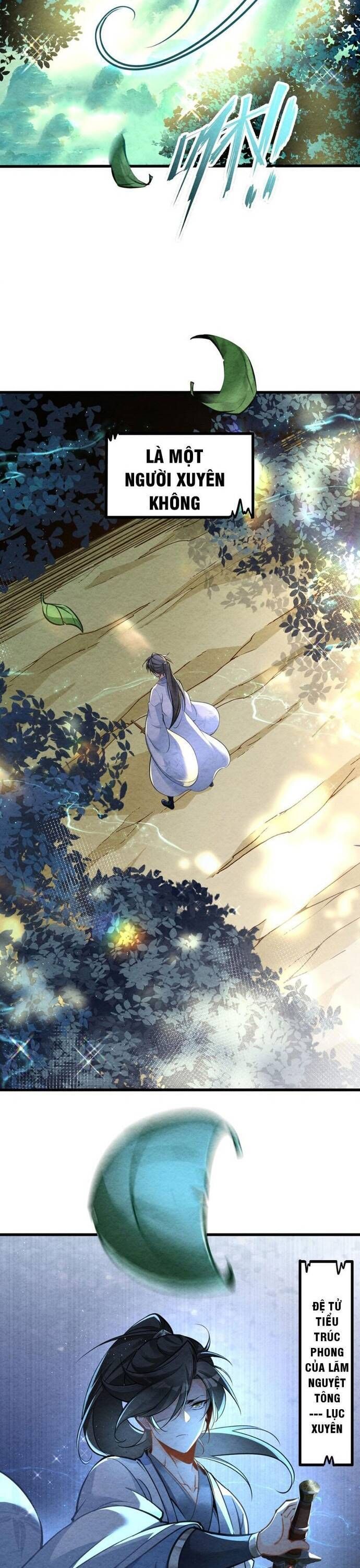 đọc truyện Đệ Tử Tôi Hình Như Muốn Tạo Phản Chương 1 ảnh 5 tại Thiên Thai Truyện