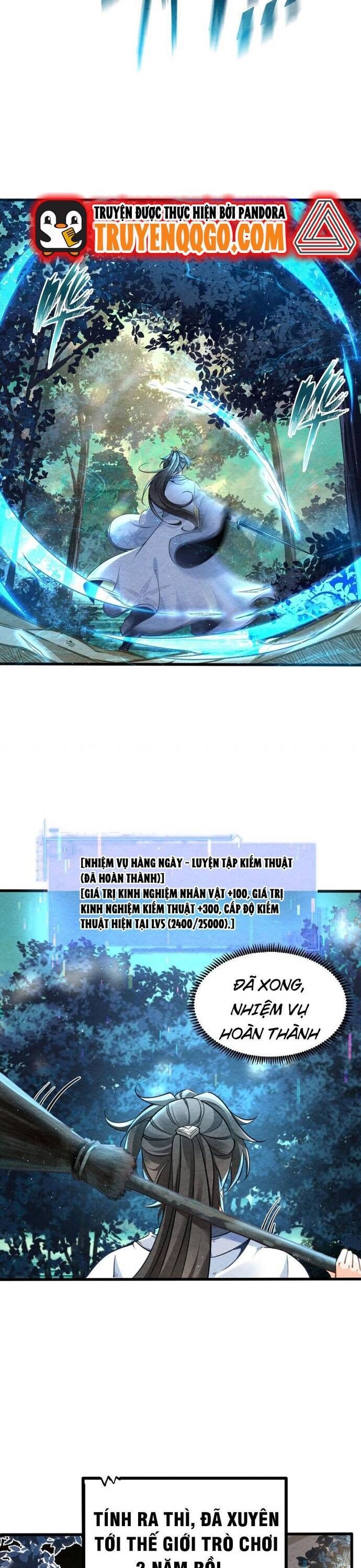 đọc truyện Đệ Tử Tôi Hình Như Muốn Tạo Phản Chương 1 ảnh 7 tại Thiên Thai Truyện