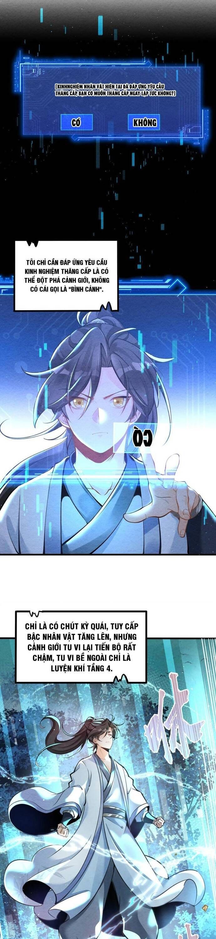 đọc truyện Đệ Tử Tôi Hình Như Muốn Tạo Phản Chương 1 ảnh 9 tại Thiên Thai Truyện