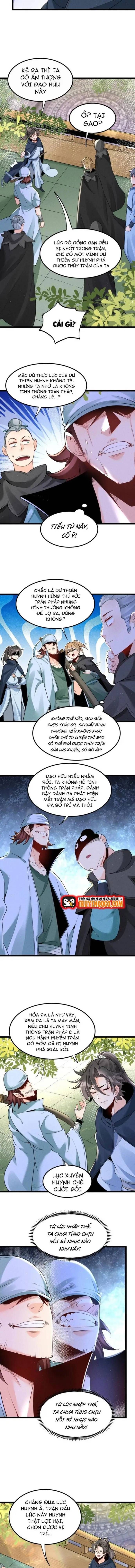 đọc truyện Đệ Tử Tôi Hình Như Muốn Tạo Phản Chương 10 ảnh 4 tại Thiên Thai Truyện