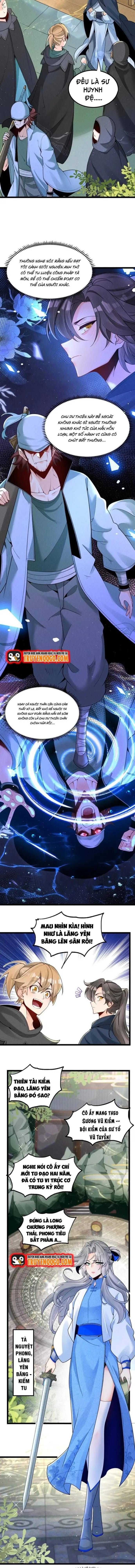 đọc truyện Đệ Tử Tôi Hình Như Muốn Tạo Phản Chương 10 ảnh 5 tại Thiên Thai Truyện